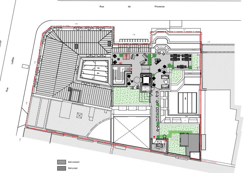 Bureau Paris 4367m² Location bureau Paris OLBUR2101104 17